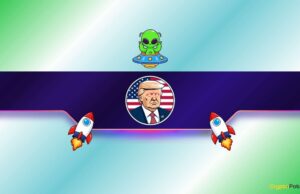 Official Trump (TRUMP) Soared 10% After POTUS Teased Alien Disclosure: Details Here