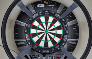 Target Darts Omni Auto Scoring System Hits the Mark
