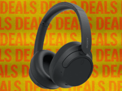 Sony’s WH-CH720N headphones offer excellent value at full price, but right now they’re a steal.