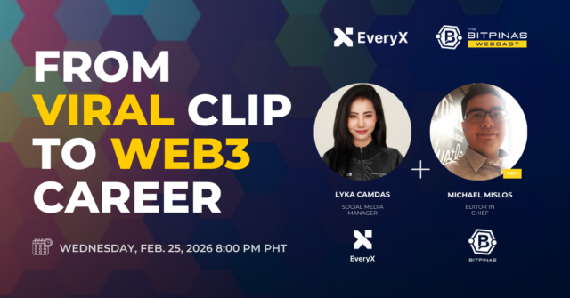 From Viral Clip to Web3 Career: Lyka Camdas on Changing Her Mind About Crypto