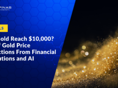 Will Gold Reach $10,000? List of Gold Price Predictions