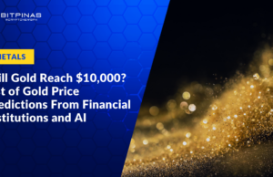 Will Gold Reach $10,000? List of Gold Price Predictions