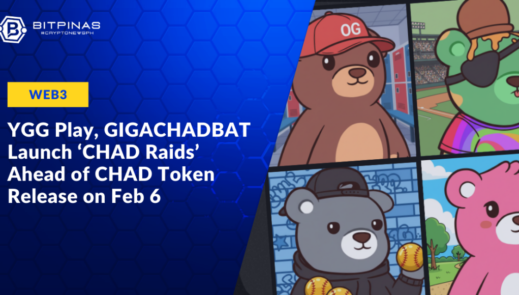 YGG-Play-GIGACHADBAT-Launch-‘CHAD-Raids-Ahead-of-CHAD-Token-Release-on-Feb-6.png