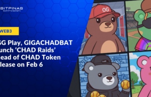 YGG Play, GIGACHADBAT Launch ‘CHAD Raids’ Ahead of CHAD Token Release on Feb 6