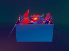 The Nothing That Has the Potential to Be Anything