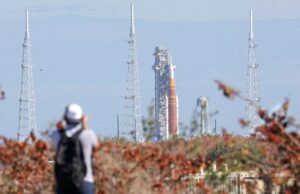 NASA Delays Launch of Artemis II Lunar Mission Once Again
