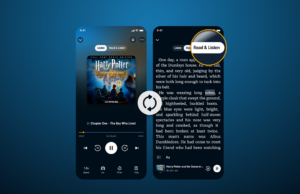 Audible’s new ‘Read & Listen’ feature syncs your Kindle ebooks with audiobooks