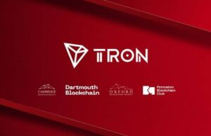 TRON DAO expands TRON Academy initiative with Dartmouth, Princeton, Oxford, and Cambridge