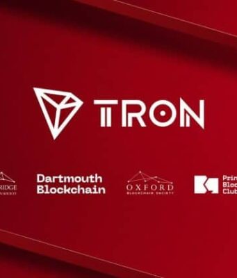 TRON DAO expands TRON Academy initiative with Dartmouth, Princeton, Oxford, and Cambridge