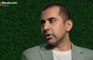 Balaji Srinivasan Says Crypto Is the ‘Code-Based Order’ for a Fracturing World