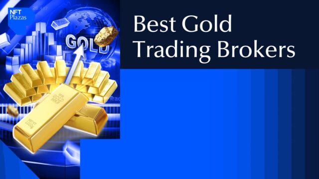 10 Best Gold Trading Brokers For 2026