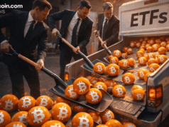 Bitcoin ETFs Snap Losing Streak With $331 Million Inflow