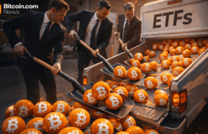 Bitcoin ETFs Snap Losing Streak With $331 Million Inflow