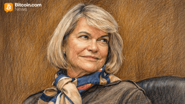 Sen. Cynthia Lummis Tells Banks to Stop Fighting Stablecoins and Start Using Them