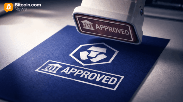 Crypto.com Moves Closer to Federal Bank Oversight With OCC Nod