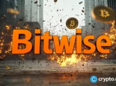 Why is crypto down? 6 key factors from Bitwise’s Matt Hougan