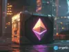 Ethereum Foundation begins staking 70,000 ETH from treasury
