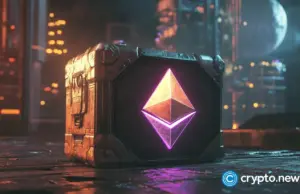 Ethereum Foundation begins staking 70,000 ETH from treasury