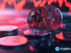 Will the crypto market recover as the sell-off intensifies?