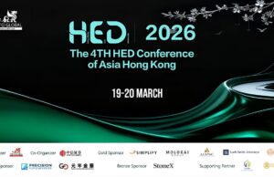 The 4th HED Conference of Asia to Convene Global Institutional Investors in Hong Kong in March 2026