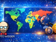 Cryptowisser Launches Interactive Map Revealing Crypto’s Legal Status in Every Country