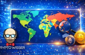 Cryptowisser Launches Interactive Map Revealing Crypto’s Legal Status in Every Country