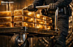 From Accumulation to Volatility: Why Gold’s Second Phase May Be Wild