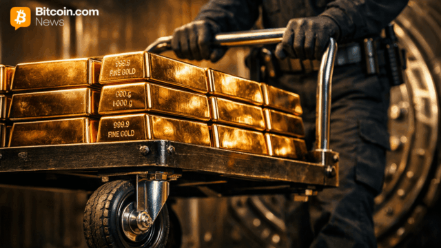 From Accumulation to Volatility: Why Gold’s Second Phase May Be Wild
