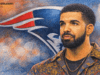 Rap Star Drake Uses Stake to Wager $1M in Bitcoin on Patriots Despite Super Bowl LX Odds