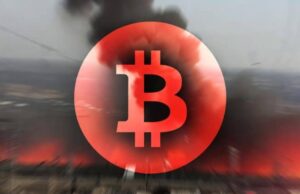 Bitcoin tumbles after Israel launches strike on Iran, triggering $100M in longs liquidated in 15 minutes