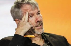 Strategy faces $3.8 billion loss as Bitcoin sinks under $71K on Saylor’s birthday