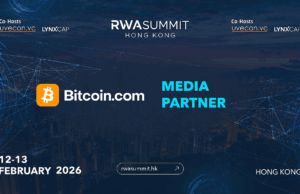 RWA Summit Hong Kong 2026 Targets the Future of Real-World Finance