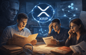 XRP Army Reactsion to Epstein Monitoring Ripple’s Early Run