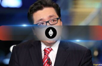 Tom Lee Says Ethereum Has Never Failed This Pattern and Expects Another V-Shaped Recovery