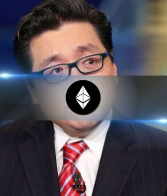Tom Lee Says Ethereum Has Never Failed This Pattern and Expects Another V-Shaped Recovery