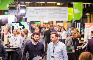 Build a pipeline and close deals with an exhibit table at Disrupt 2026