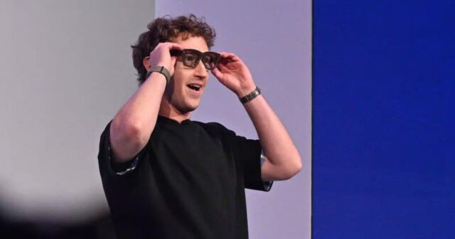 Meta weighs facial recognition rollout for smart glasses