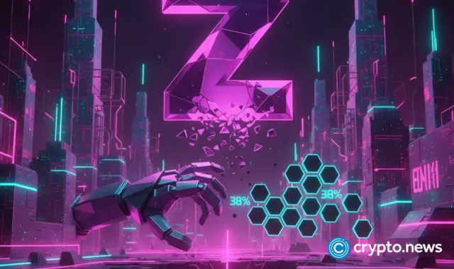 Zcash faces potential 66% decline, holders reduce stakes