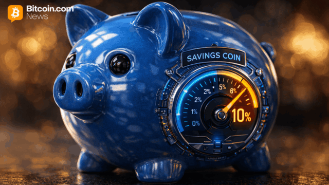 Institutional-Grade Yield: Buck Labs Upgrades Savings Token to 10% APY