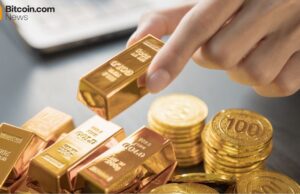 Tether Invests $150 Million in Gold.com to Expand Tokenized Gold Access
