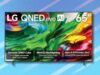 Best TV deal: Save 30% on the 65-inch LG Class QNED evo 4K TV