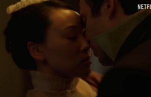 Bridgerton Season 4 Part 2 trailer teases a steamy bath scene