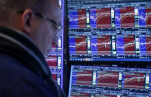 AI bubble watch: Spooked market sparks $1 trillion tech sell-off