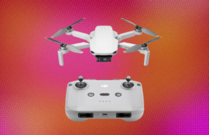 This weekend Amazon has the DKI Mini 4K drone for 20% off