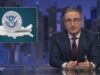 John Oliver returns to ‘Last Week Tonight’ and rips into ICE and DHS