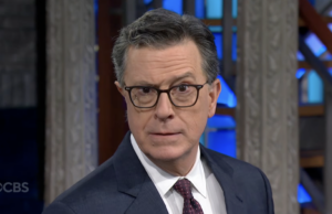 Stephen Colbert trolls Barack Obama over viral aliens interview