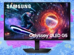 Best gaming monitor deal: Samsung Odyssey QD-OLED G5 hits lowest price