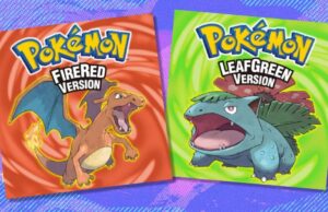 Pokémon FireRed and LeafGreen go live — where to buy now for Nintendo Switch