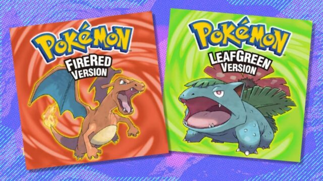 Pokémon FireRed and LeafGreen go live — where to buy now for Nintendo Switch