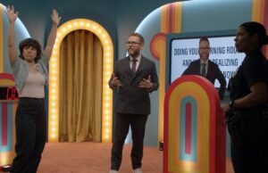 Dropout’s ‘Game Changer’ stars cameo on ‘The Rookie’ next week. Here’s the first look.